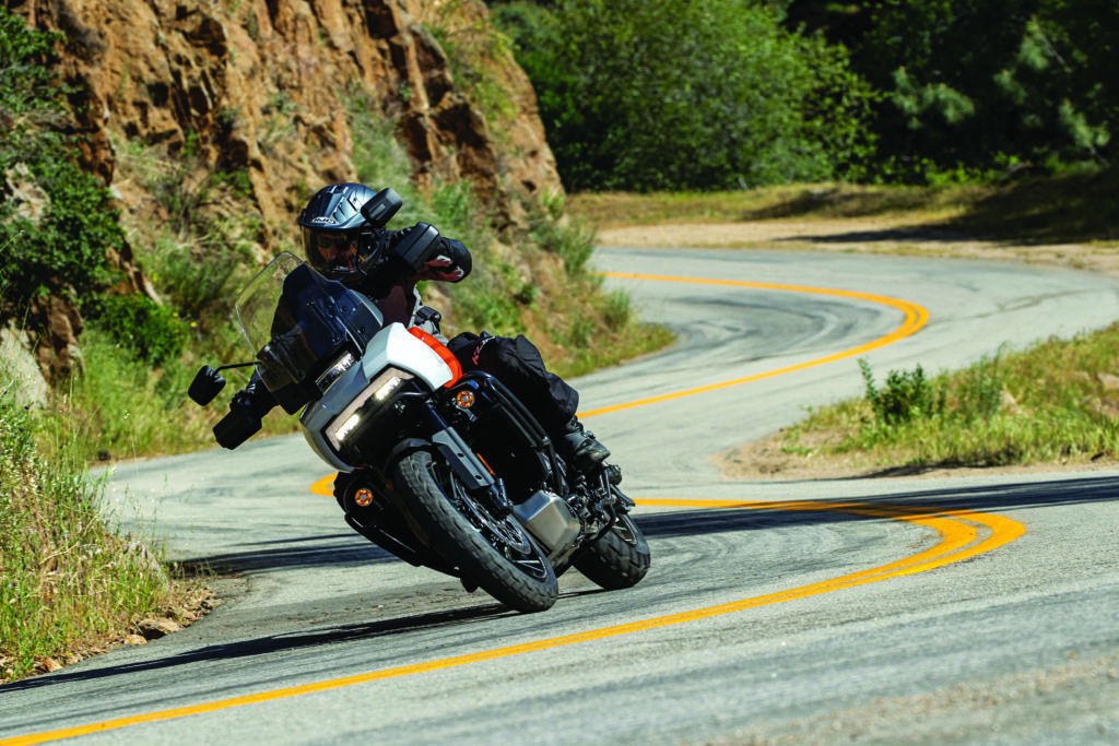 2021 Harley-Davidson Pan America 1250