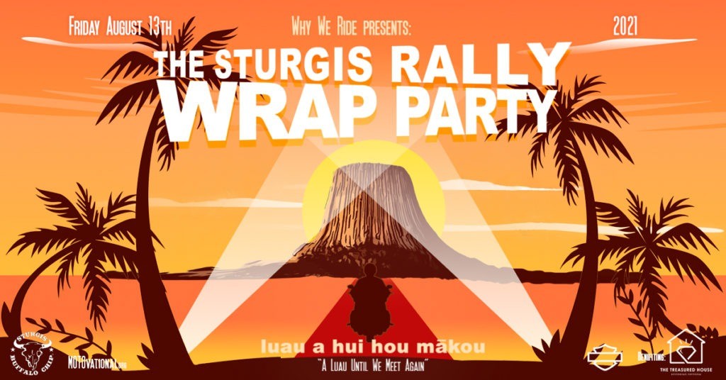 Sturgis Rally Wrap Party