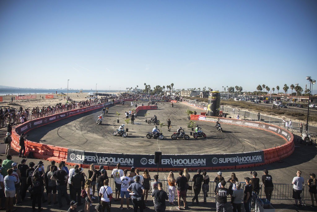 The Moto Beach Classic Returns to Bolsa Chica, CA