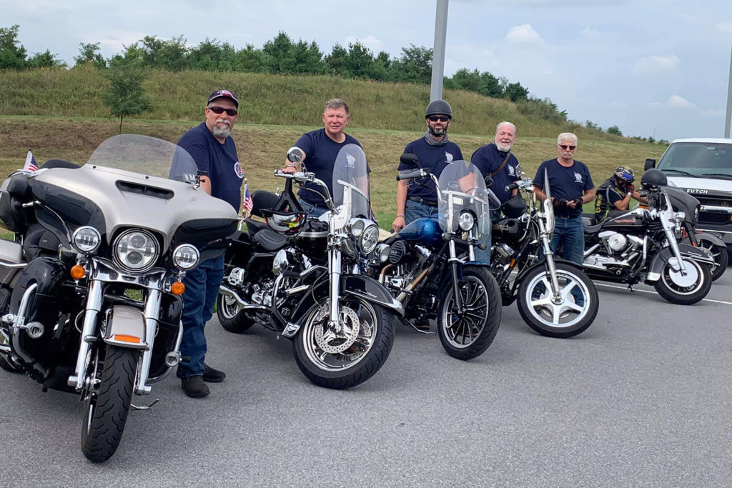 Riding For Warriors Raises Over $100,000