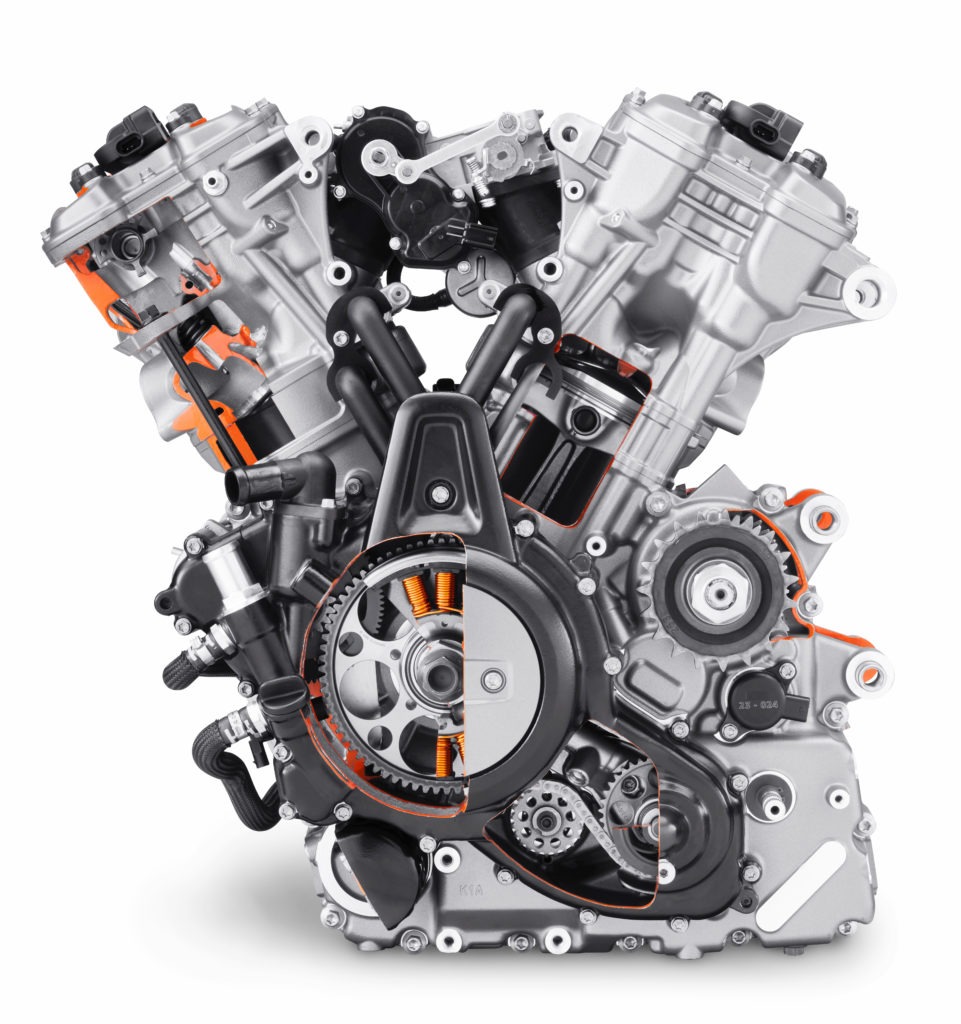 Harley-Davidson Sportster S Engine