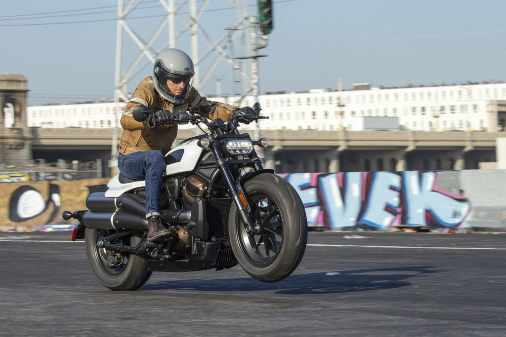 2022 Harley-Davidson Sportster S Review