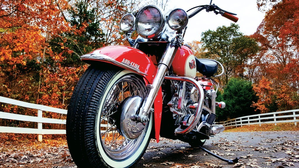Harley-Davidson Duo-Glide