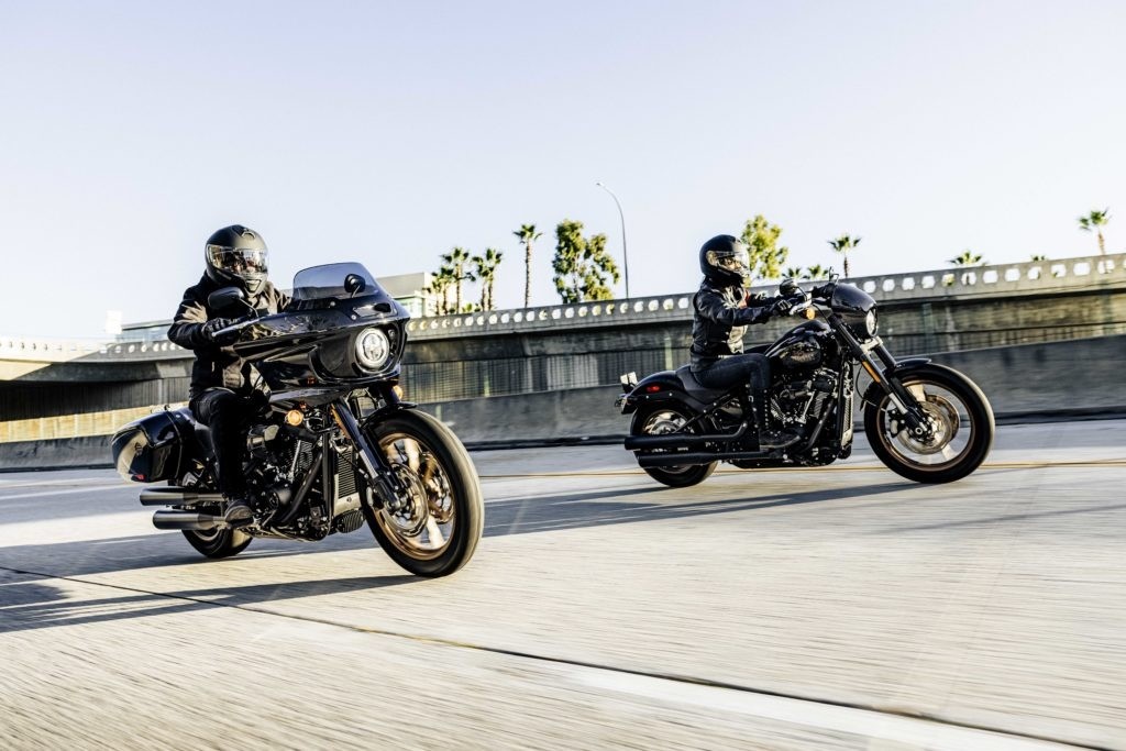 Harley-Davidson Announces New Models to 2022 Lineup