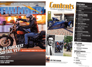 August 2021 Thunder Press - August 2021