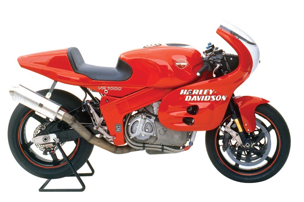 Harley VR1000 Superbike