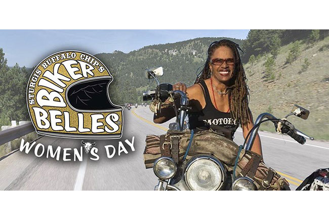 Biker Belles Women's Day