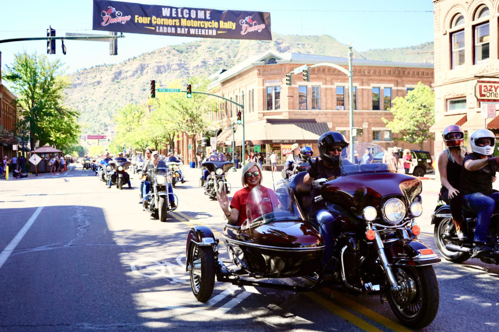 2022 Four Corners Motorcycle Rally