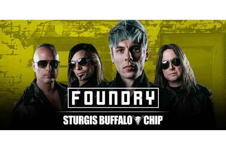 Sturgis Buffalo Chip 2022 lineup