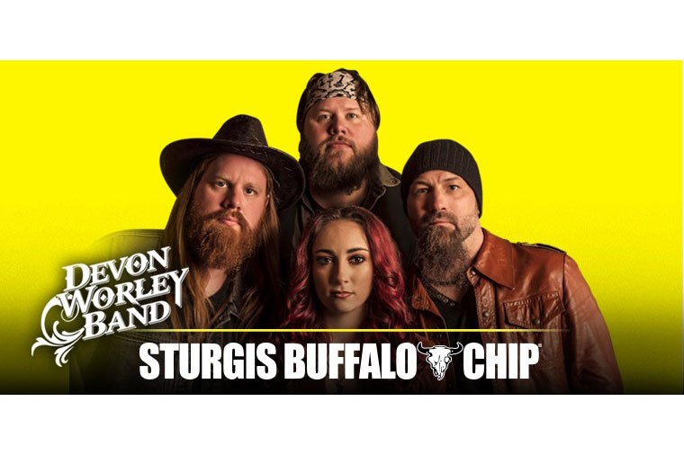 Sturgis Buffalo Chip 2022 lineup