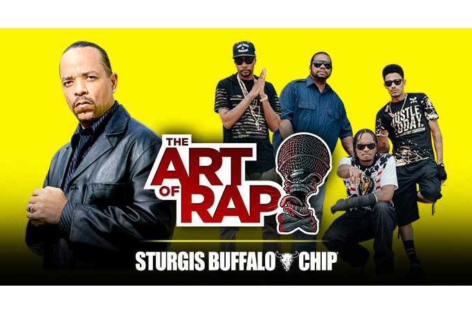 Sturgis Buffalo Chip Concert Lineup