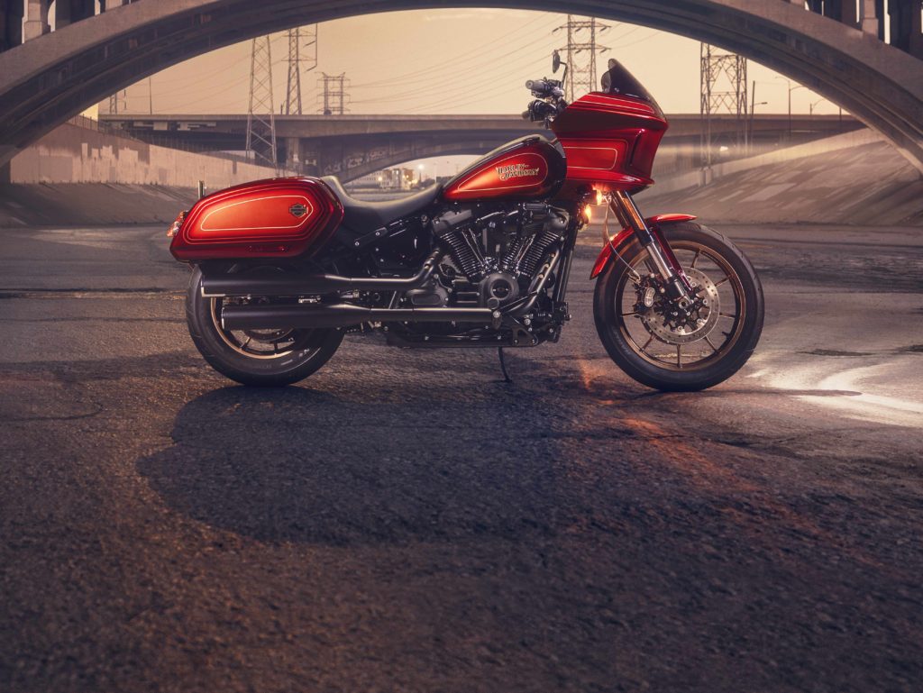 Harley-Davidson Announces New Low Rider El Diablo | American Rider