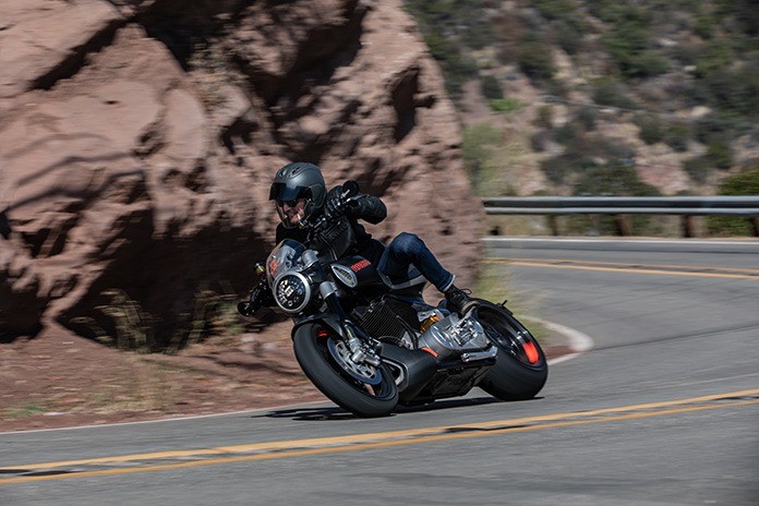 ARCH Motorcycle 1s
