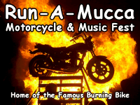 Run-A-Mucca Motorcycle & Music Festival 2023