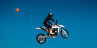 Buell Baja 1190 Dirtbike
