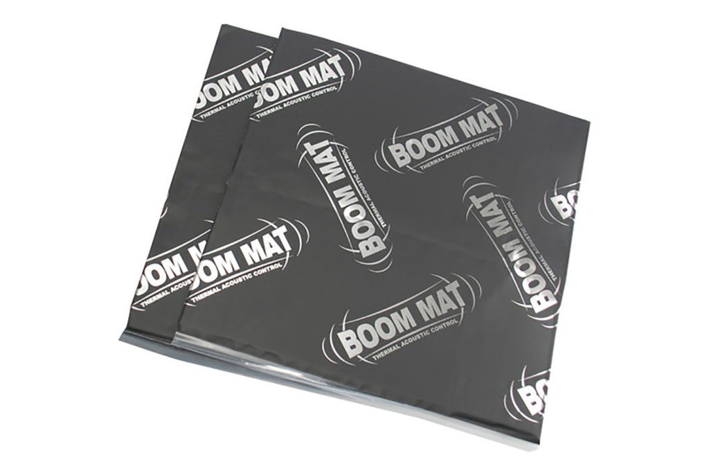Design Engineering Inc. Boom Mat Sheet