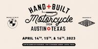 The Handbuilt Motorcycle Show 2023
