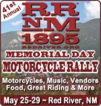 Red River Memorial Motorcycle Rally 2023