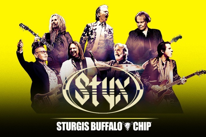 Sturgis Buffalo Chip Styx 2023