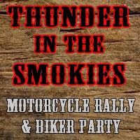 Thunder in the Smokies Spring Motorcycle Rally 2023