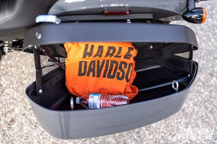 2022 Harley-Davidson FXRT Low Rider ST