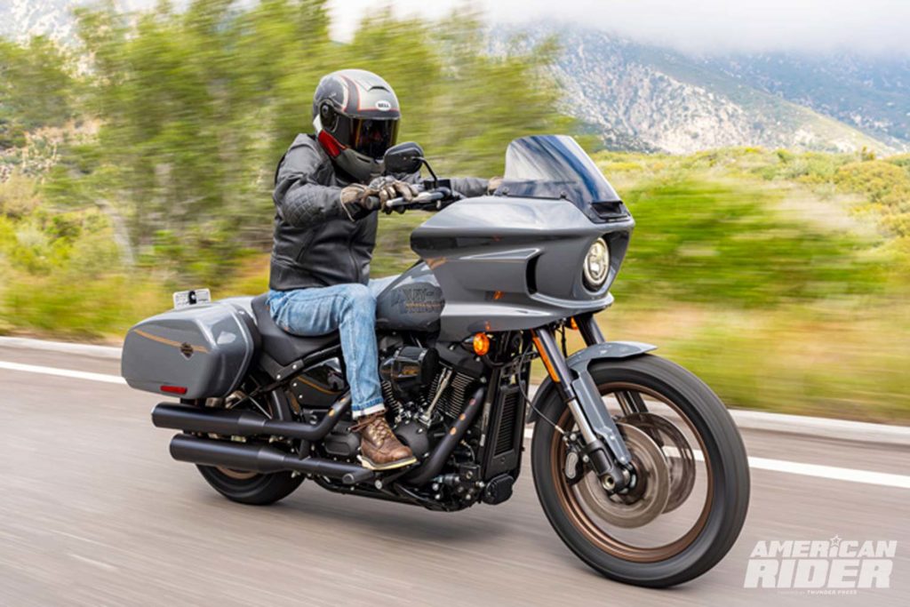 2022 Harley-Davidson FXRT Low Rider ST