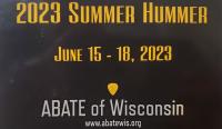 ABATE of Wisconsin Summer Hummer Rally 2023