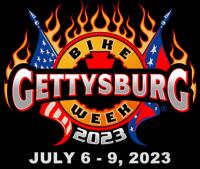 Gettysburg Bike Week 2023