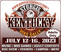 Sturgis Kentucky Bike Rally 2023