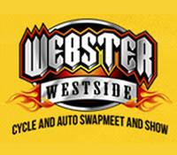 Webster Motorcycle Swap Meet - July