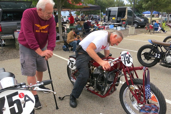 Central Coast Classic Motorcycle Show