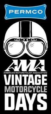 2023 AMA Vintage Motorcycle Days