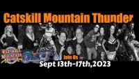 Catskill Mountain Thunder Motorcycle Festival 2023