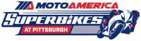 MotoAmerica Superbikes at Pittsburgh