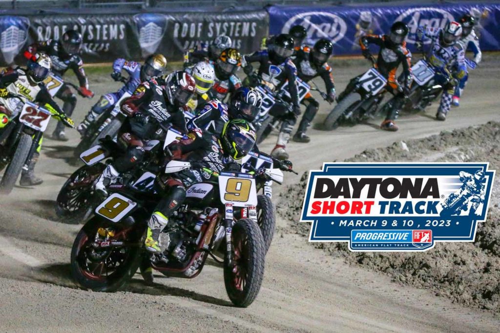 Progressive AFT Daytona International Speedway Daytona Bike Week 2023