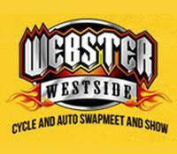 Webster Motorcycle Swap Meet - August