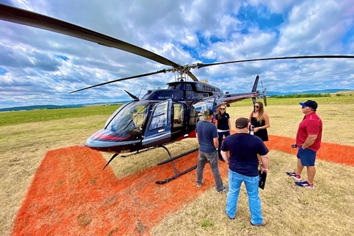 Black Hills Helicopter Rally Presented by Bell Flight at Sturgis Buffalo Chip 2023
