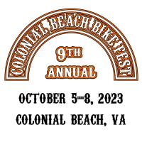 Colonial Beach BikeFest 2023