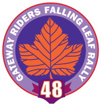 Falling Leaf BMW Motorcycle Rally 2023
