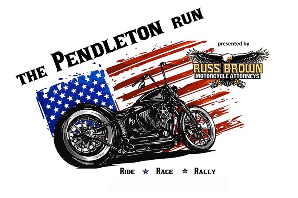 Pendleton Run Motorcycle Rally