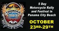 Thunder Beach Autumn Motorcycle Rally 2023