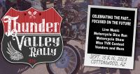 Thunder Valley Rally 2023