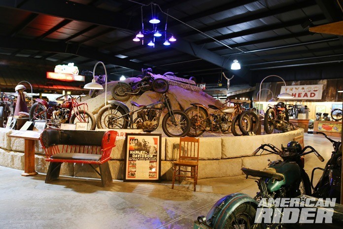 Wheels Through Time Museum