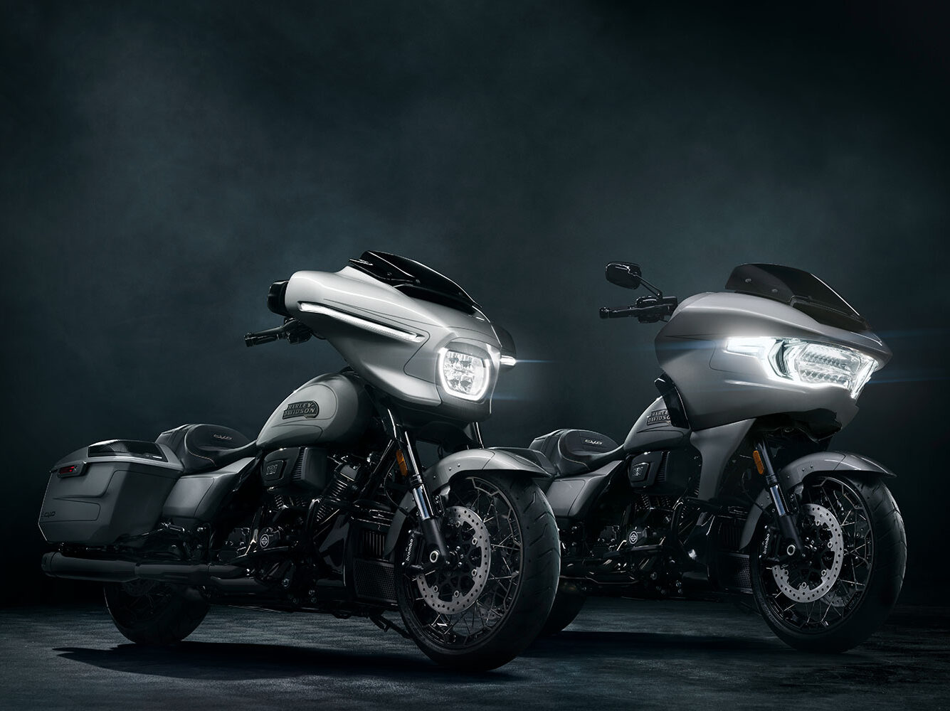 New HarleyDavidson CVO Models Debut a New Engine! American Rider