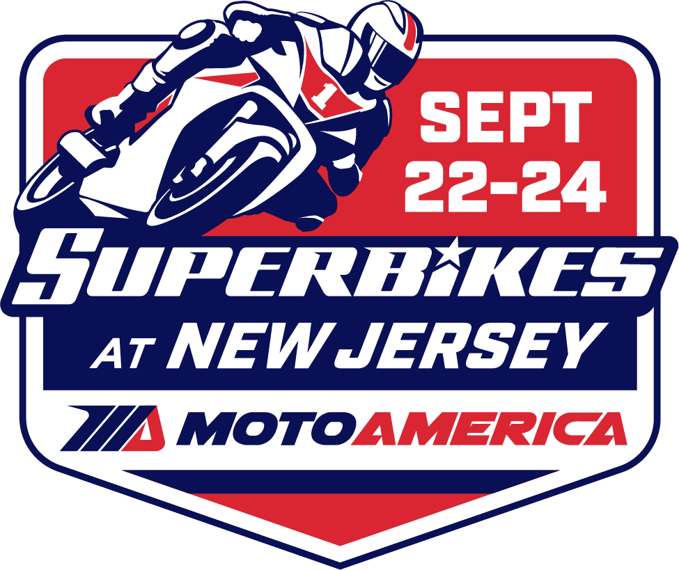 MotoAmerica SuperBikes at New Jersey