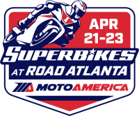 MotoAmerica Superbikes at Atlanta