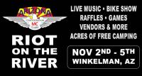 Riot on the River 2023 Motorcycle Rally