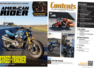 May 2023 American Rider - May 2023