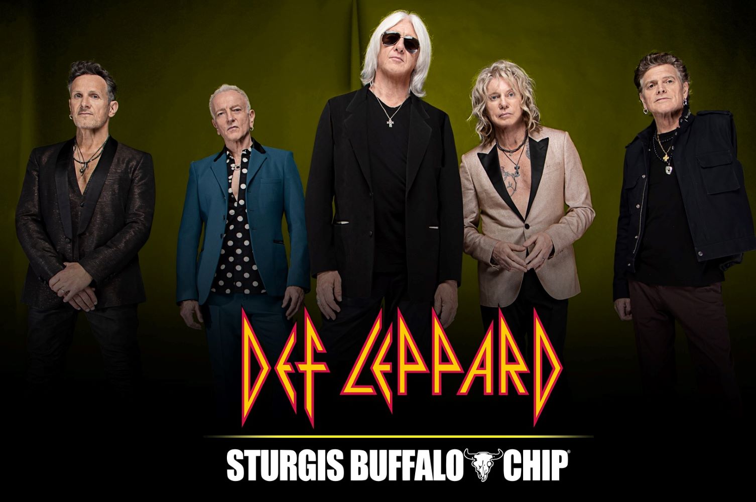 Def Leppard and Death Wire Daredevil Spectacular at Sturgis Buffalo