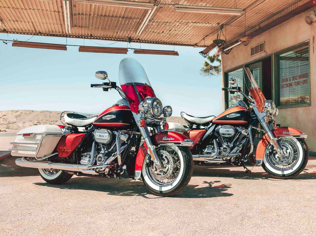 Harley Davidson Electra Glide 2008